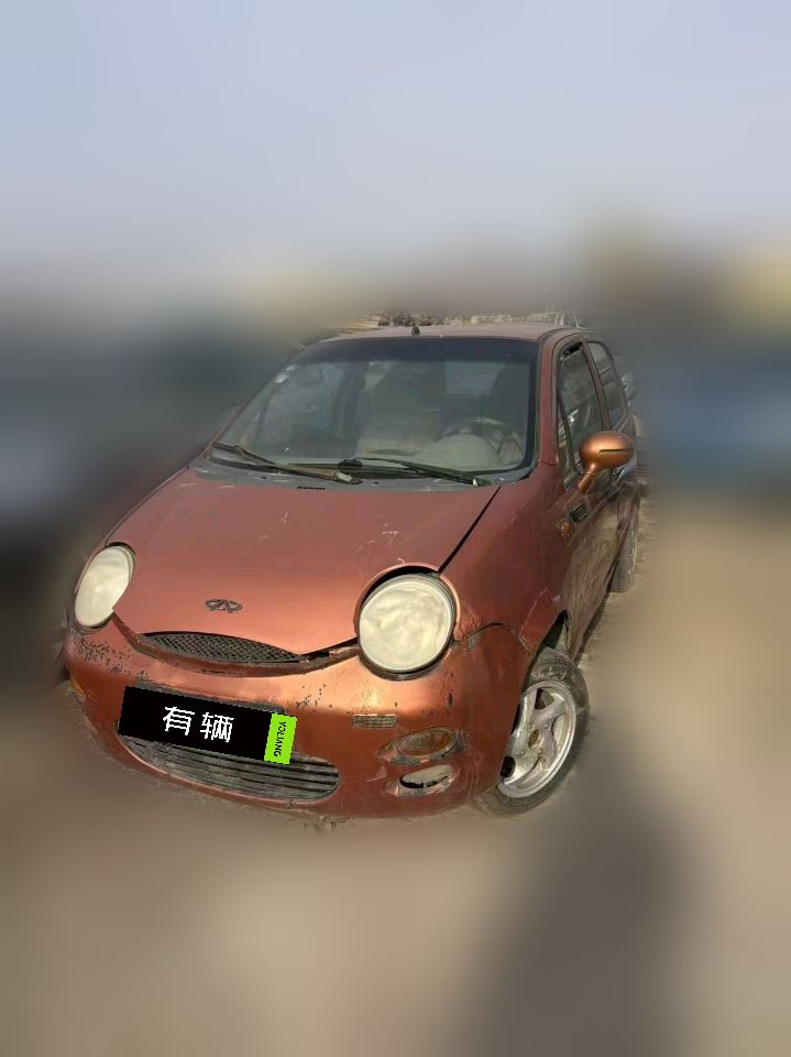 Chery QQ3 2011 0.8 MT Navigator Edition