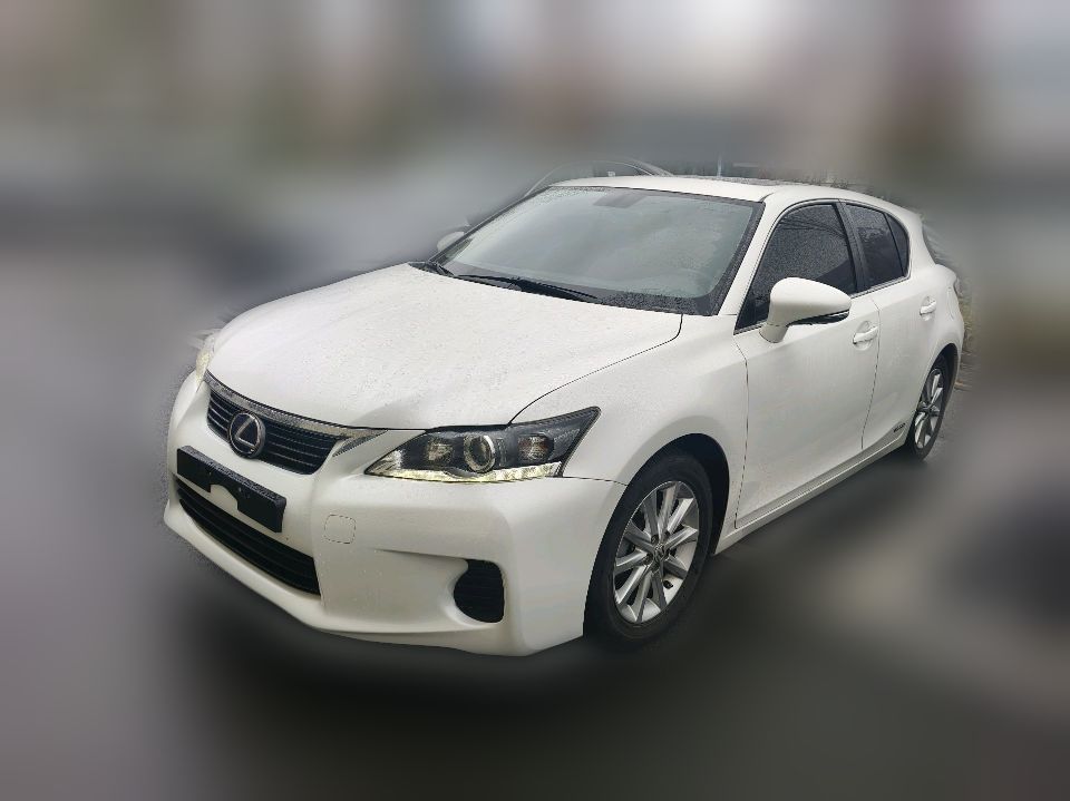 Lexus CT200h 2012 1.8 CVT Elite