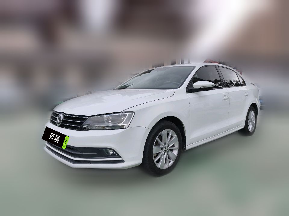 Volkswagen Sagitar 2018 1.6 AT Fashion