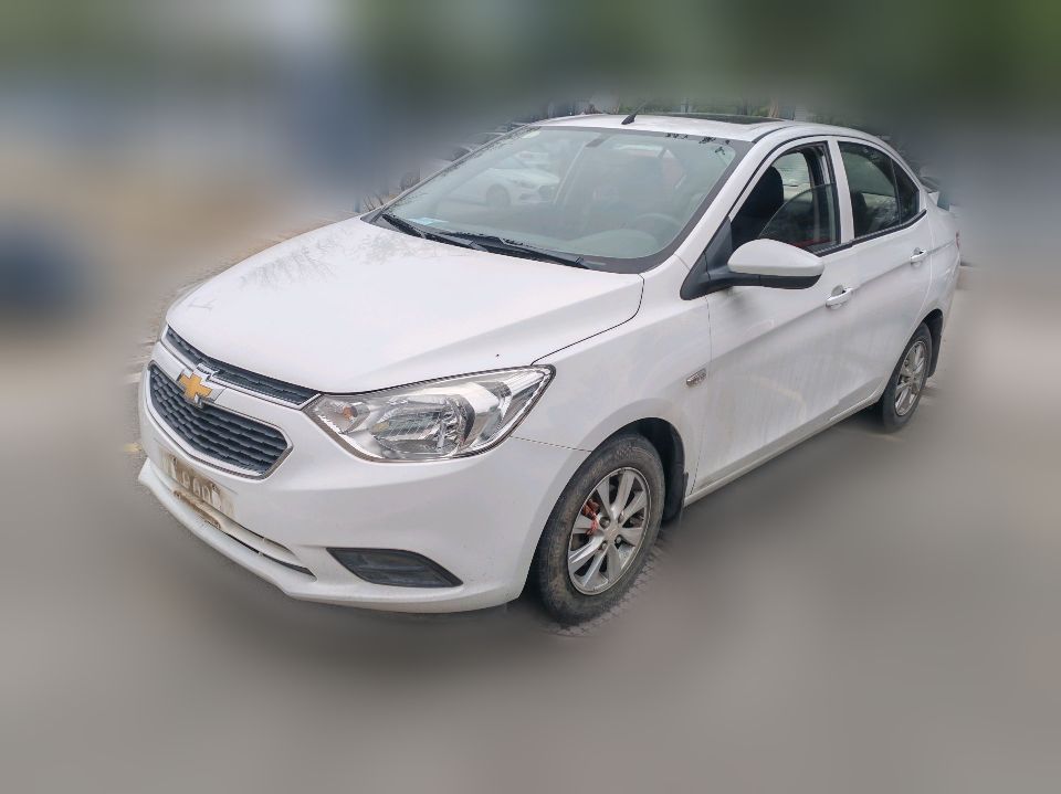 Chevrolet Sail 3 2016 1.3 Manual Comfort Sunroof