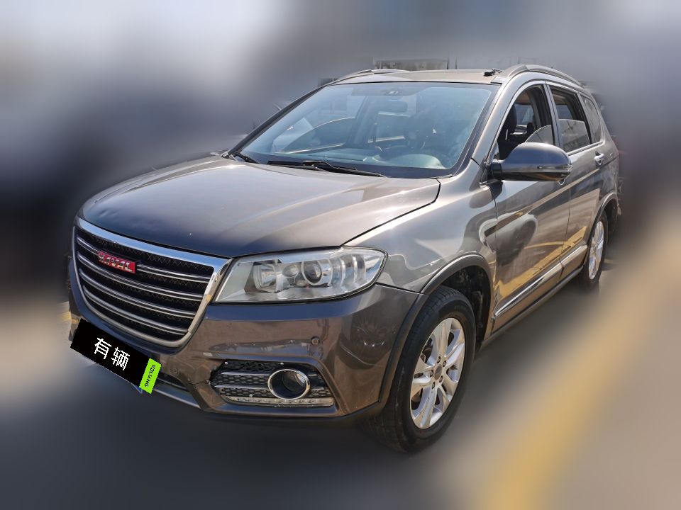 Haval H6 Sport 2014 1.5T Manual Sport 2WD Elite