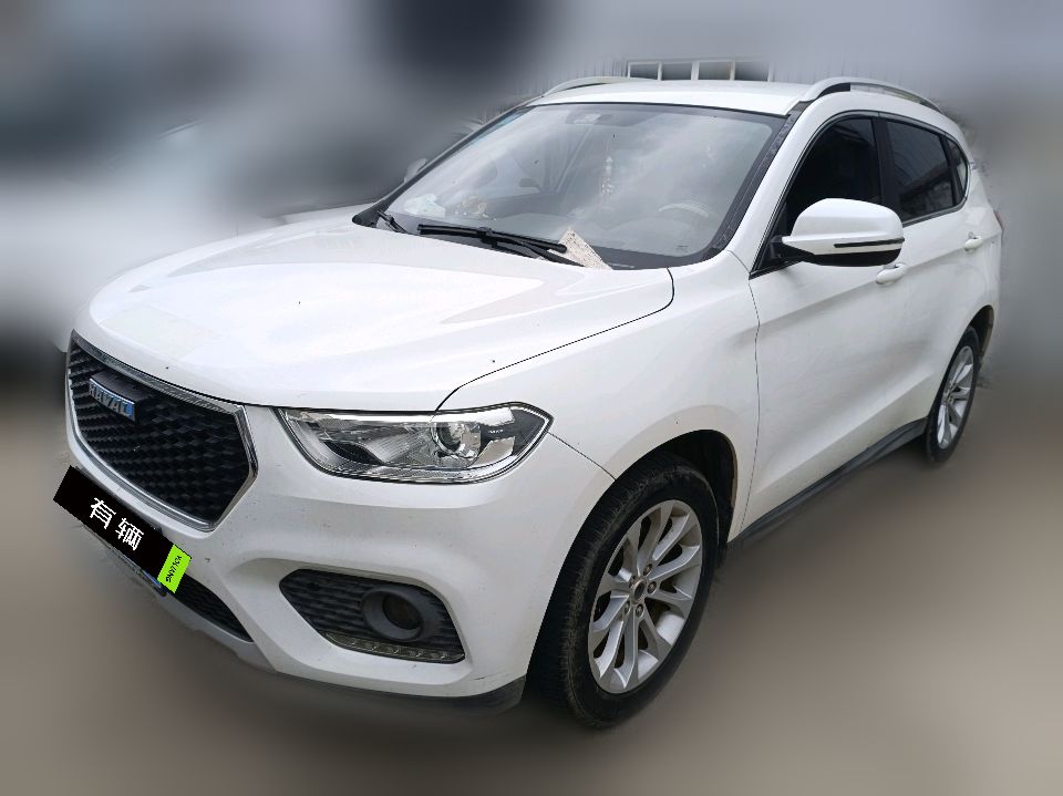 Haval H2 2017 1.5T Manual 2WD Elite Blue Badge