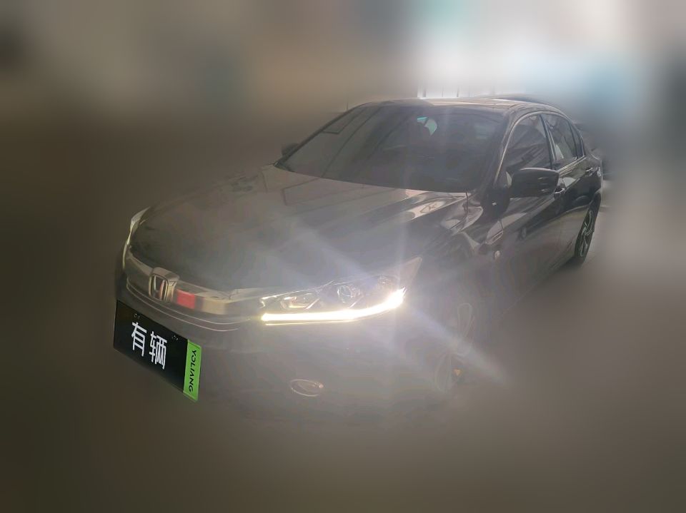 Honda Accord 2016 2.0 CVT Comfort Edition