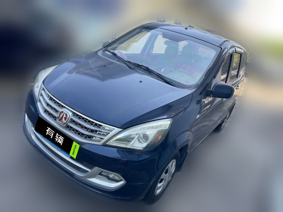 Weiwang M30 2015 1.5 Manual Basic 7-8-Seater BJ415B