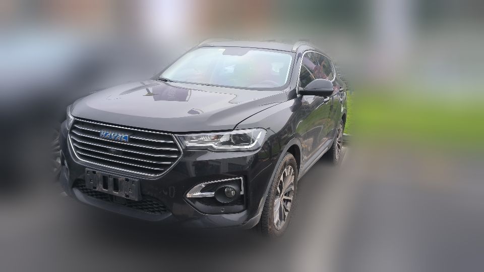 Haval H6 2019 2.0GDIT DCT Champion Edition