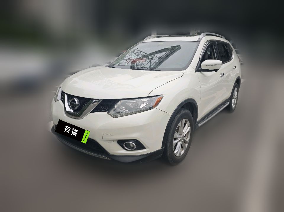 Nissan X-Trail 2014 2.5 CVT XL ITS AWD Luxury
