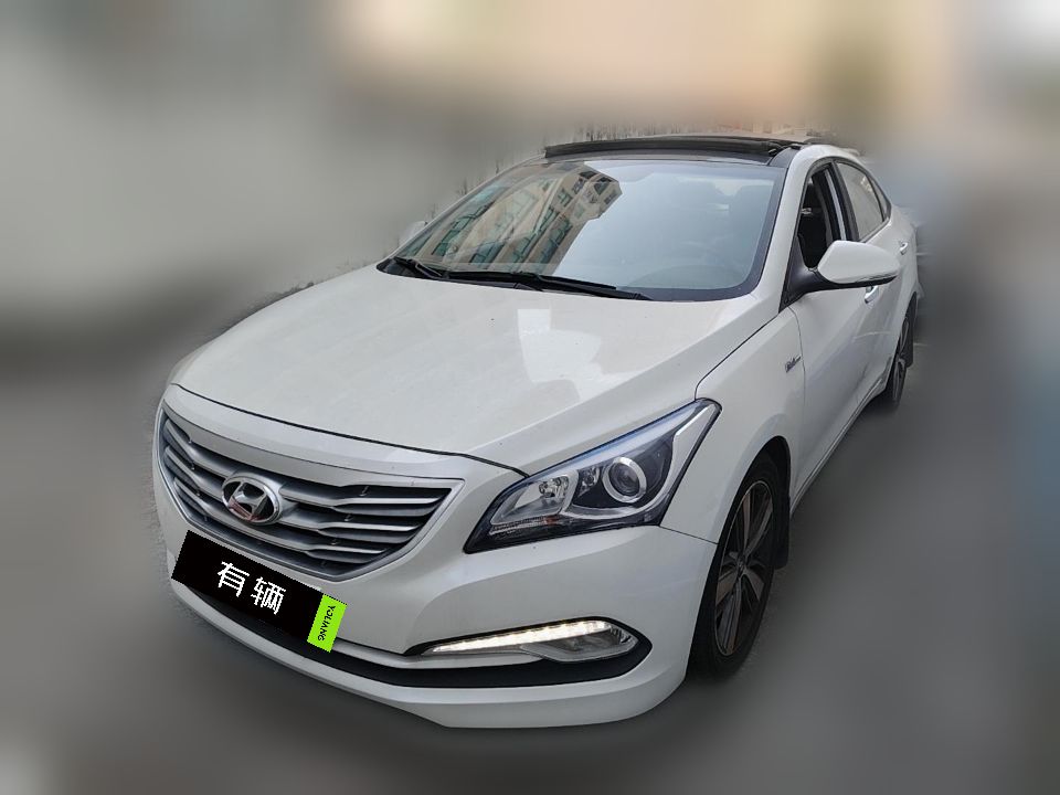 Hyundai Moinu 2016 1.6T DCT TOP Flagship