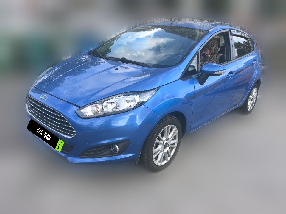 Ford Fiesta Hatchback 2013 1.5 DCT Fashion