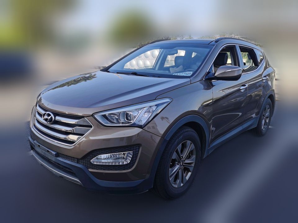 Hyundai New Santa Fe 2015 2.0T AT GLS 2WD Smart 5-Seater