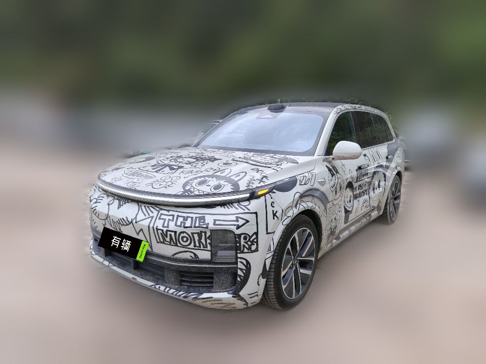 Li Auto L9 2024 Ultra