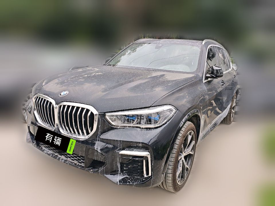 BMW X5 xDrive40Li 48V 2022 3.0T AT M Sport Package Facelift