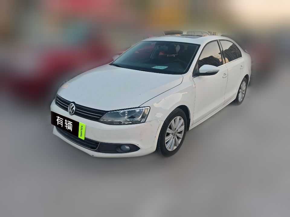 Volkswagen Sagitar 2014 1.6 AT Comfort