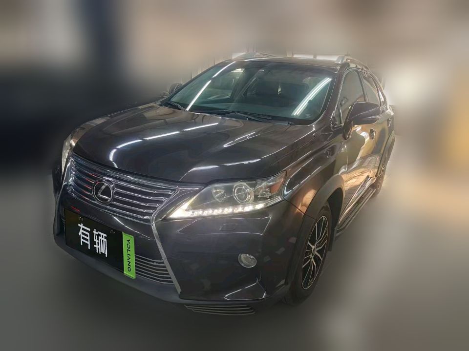 Lexus RX270 2013 2.7 AT Elite