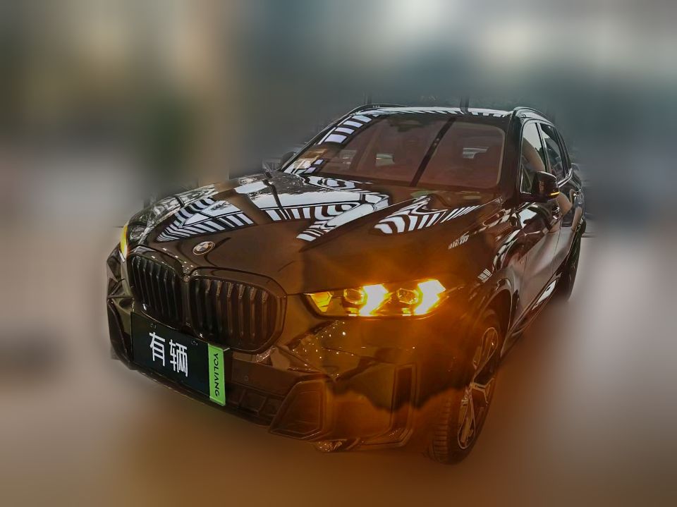 BMW X5 xDrive30Li 48V 2023 2.0T AT Premium M Sport Night Package