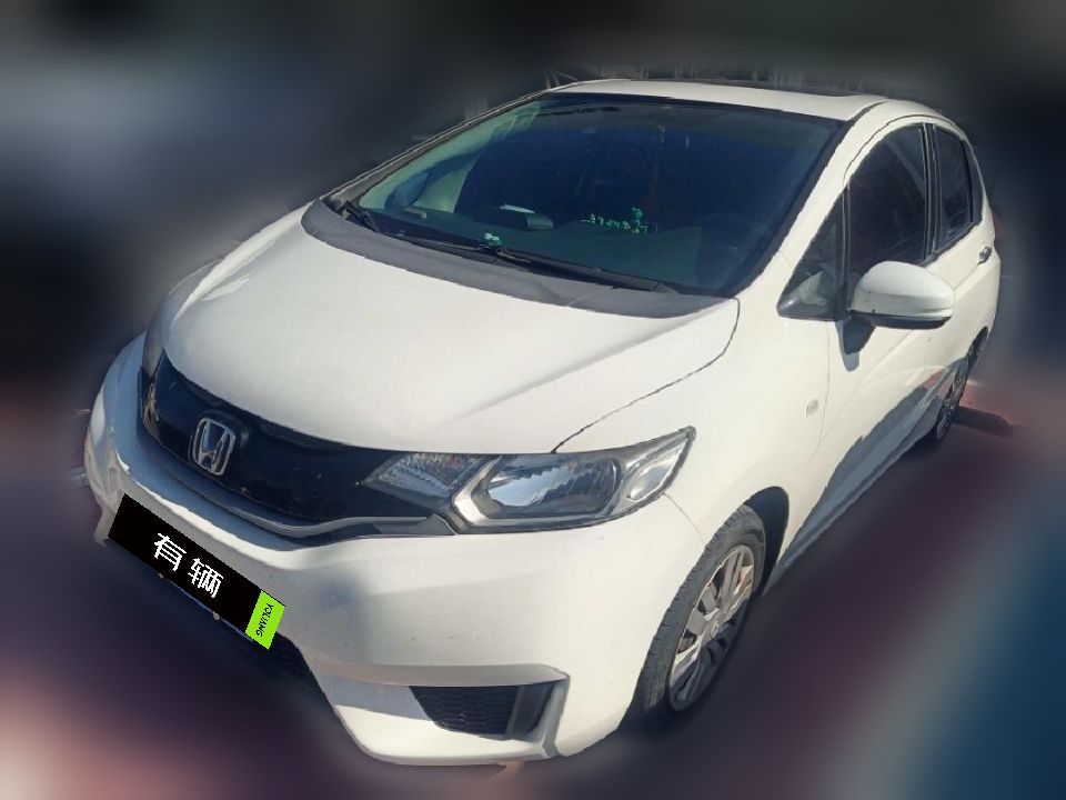 Honda Fit 2016 1.5 CVT LX Comfort