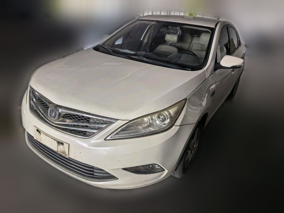 Changan Eado 2013 1.6 Manual Elite