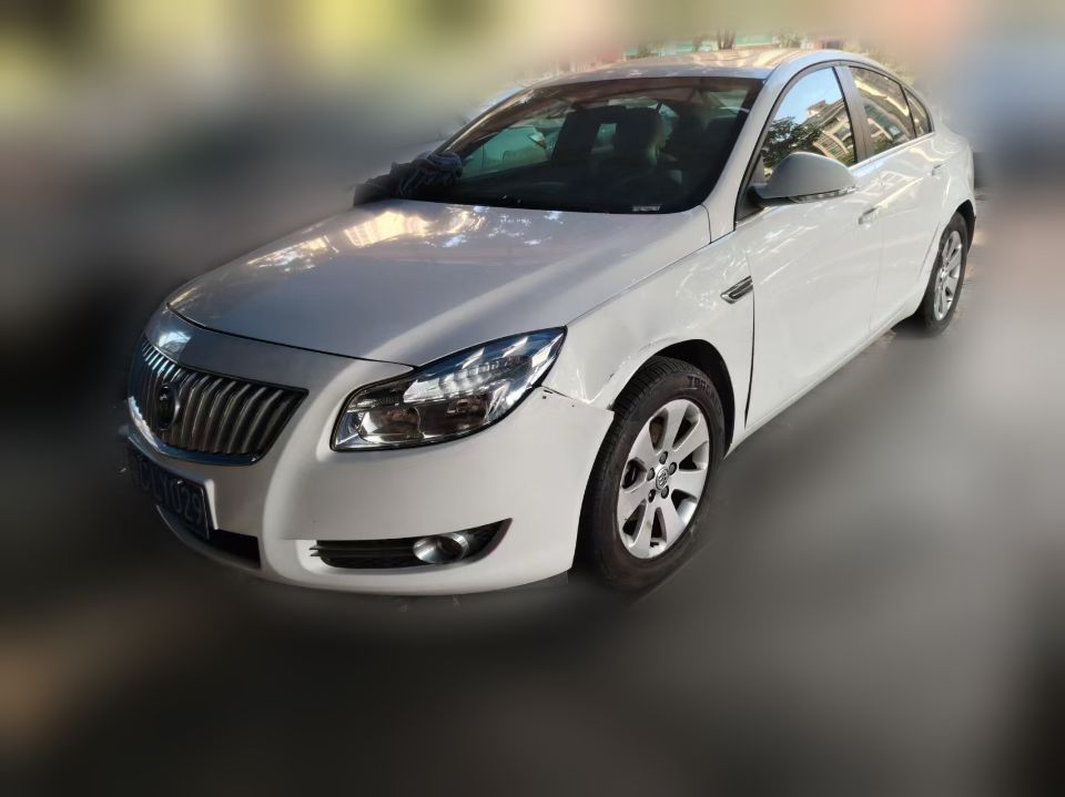 Buick Regal 2011 2.4SIDI AT Comfort