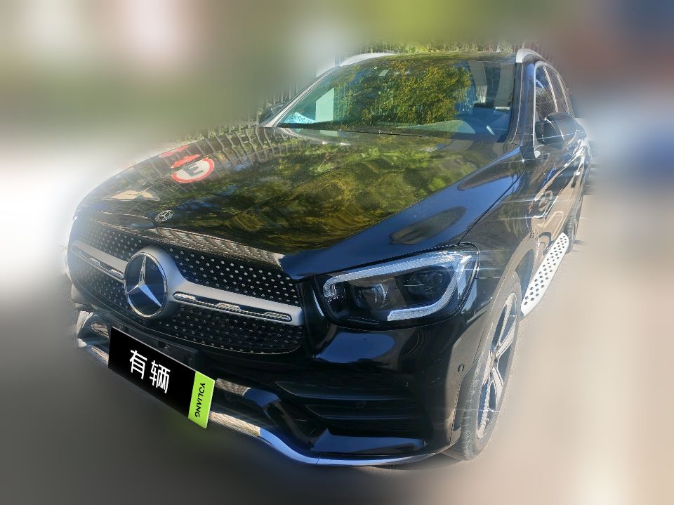 Mercedes-Benz GLC 300 L 4MATIC 2020 2.0T AT Luxury Facelift