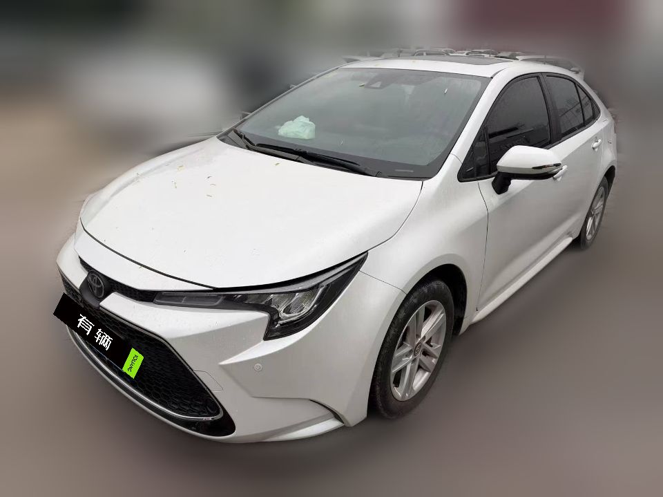 Toyota Levin 2021 1.2T CVT 185T Luxury