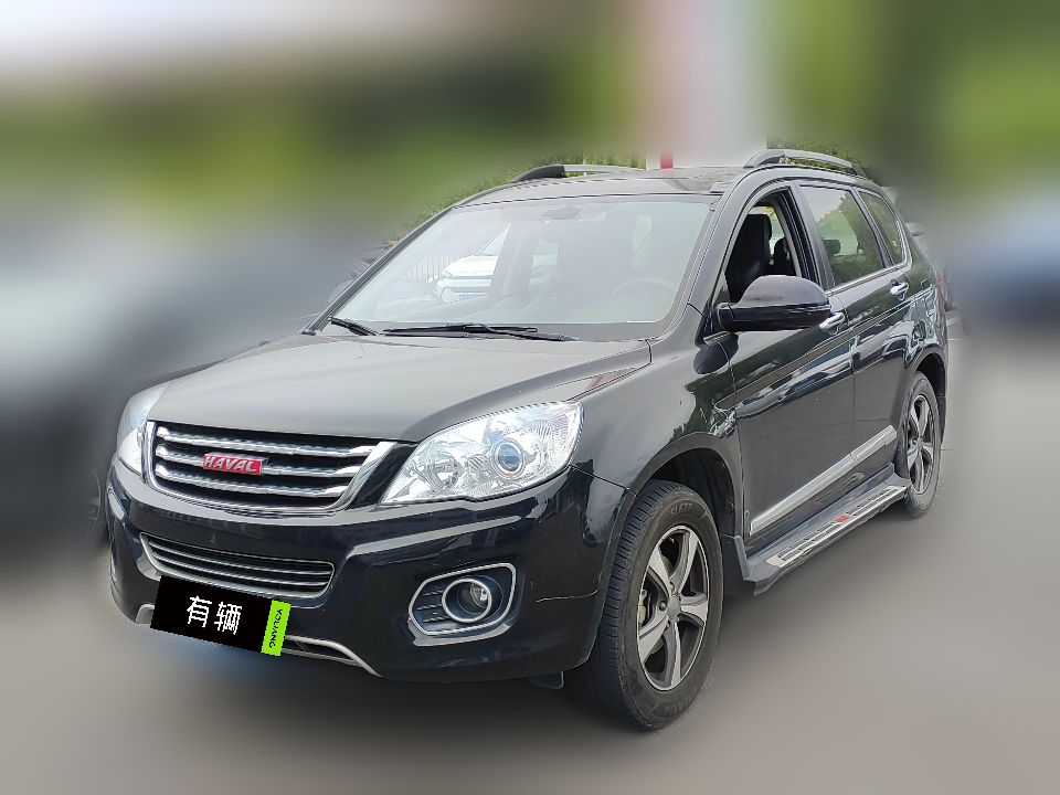 Haval H6 2015 1.5T MT Upgrade 2WD Elite