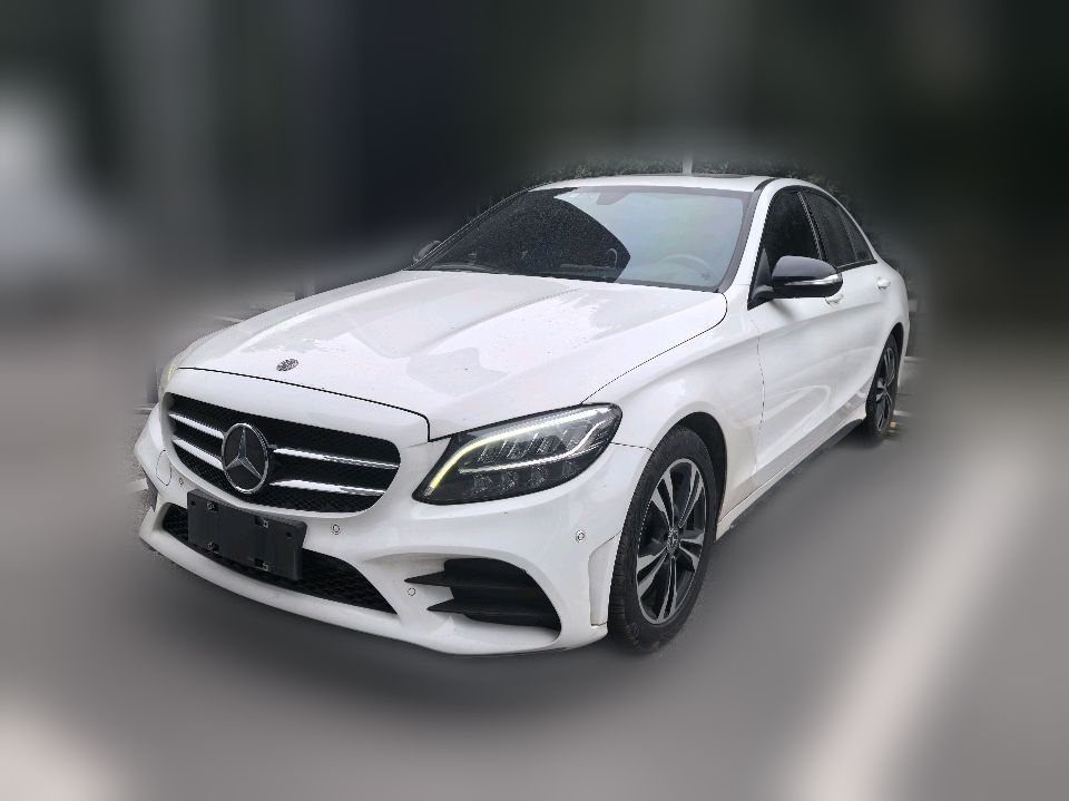 Mercedes-Benz C 260 48V 2019 1.5T AT Sport