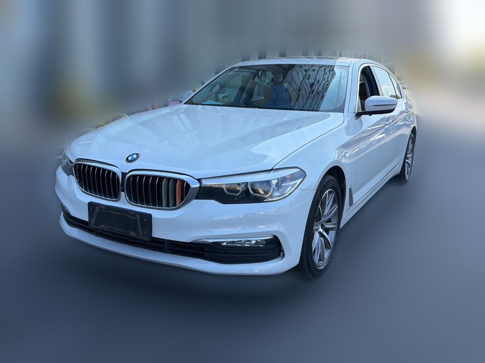 BMW 528Li 2018 2.0T AT Launch Special Edition