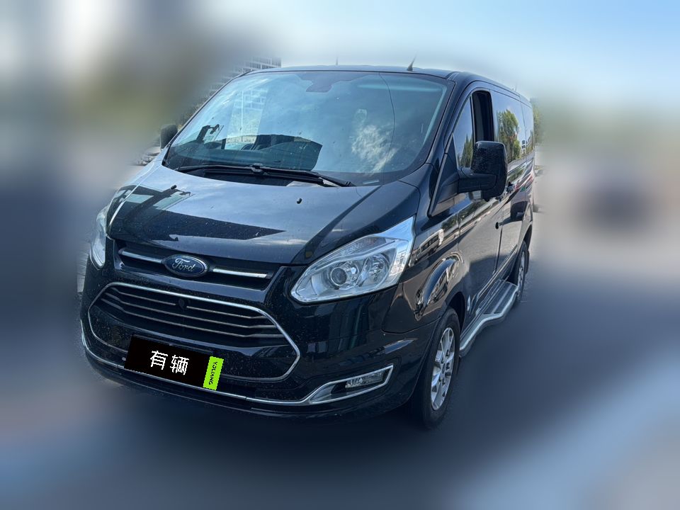 Ford Tourneo 2017 2.0T AT Elite