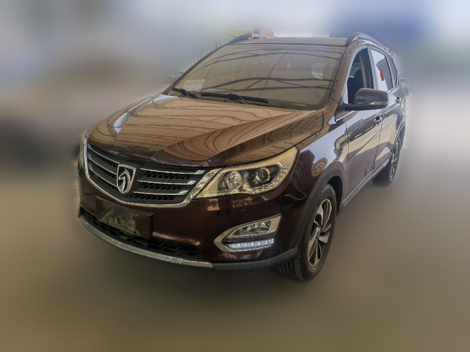 Baojun 560 2015 1.8 MT Luxury
