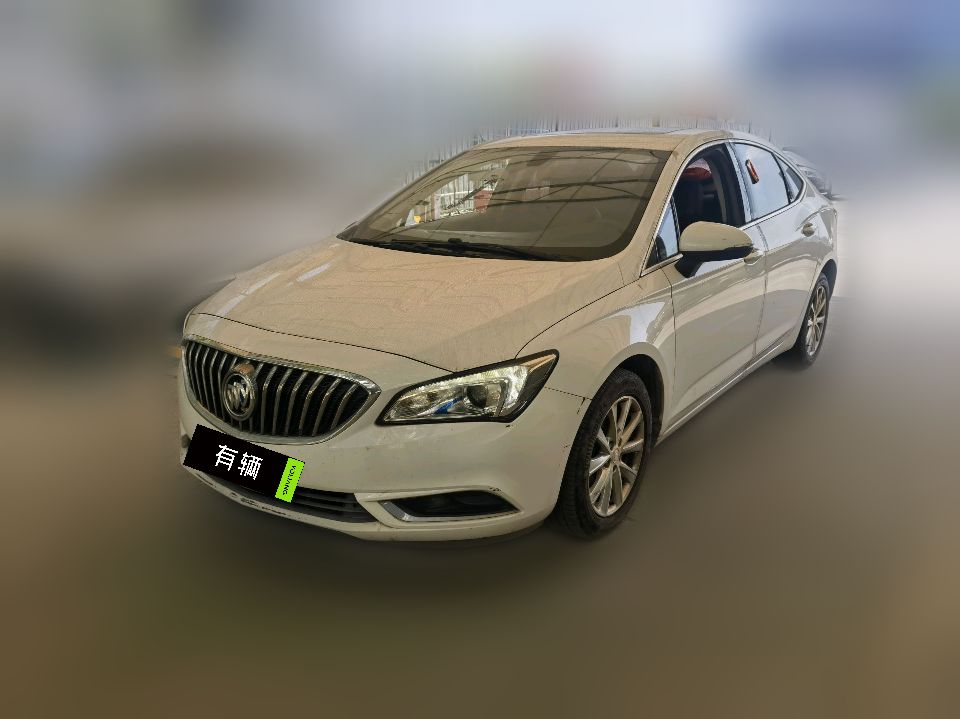 Buick Verano 2017 1.5T DCT 20T Elite