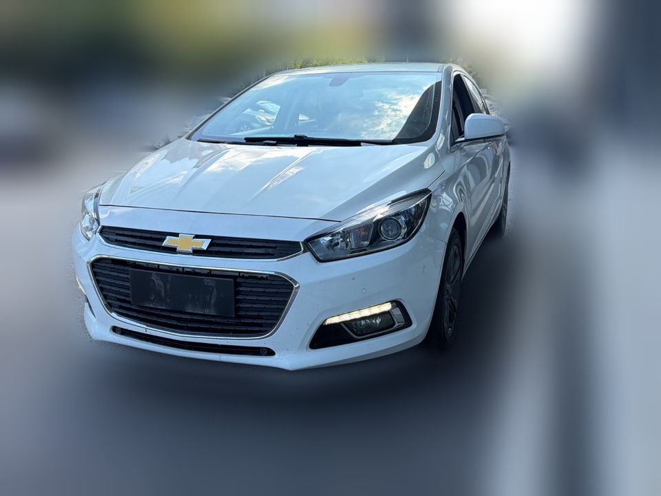 Chevrolet Cruze 2015 1.4T DCT Flagship