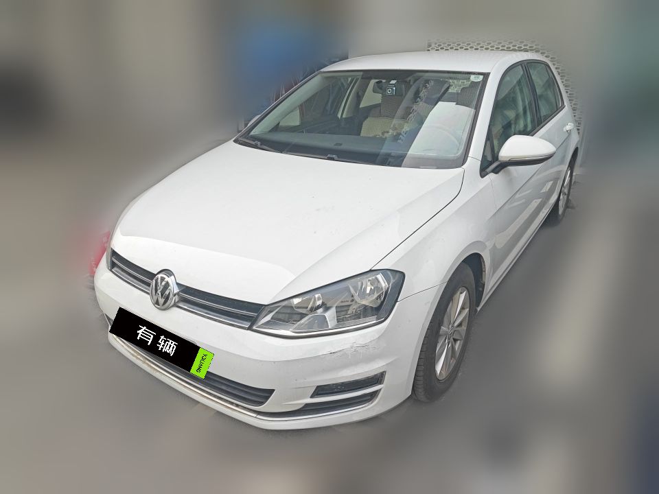 Volkswagen Golf 7 2016 1.6 AT Fashion