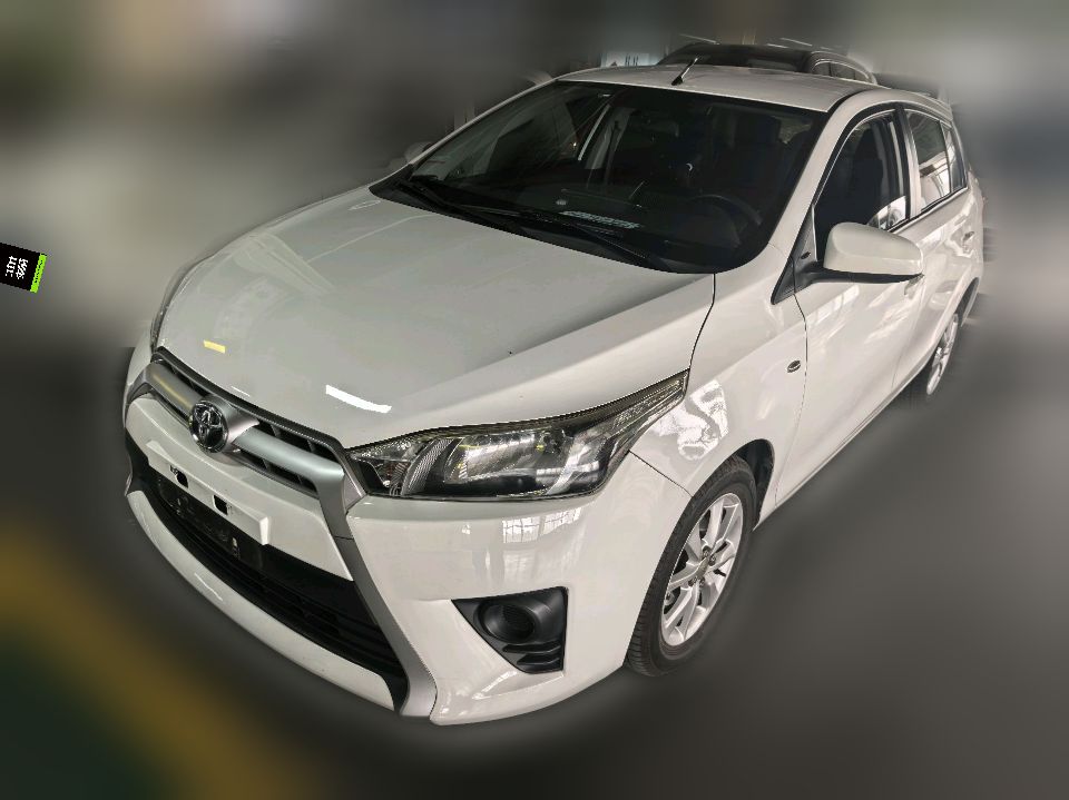 Toyota YARiS L Zhixuan 2016 1.5E AT Sport Edition