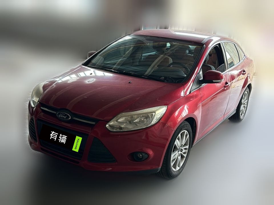 Ford Focus Sedan 2012 1.6 DCT Comfort