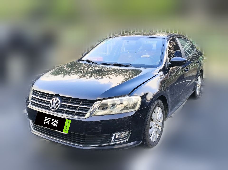Volkswagen Lavida 2013 1.6 AT Comfort Facelift