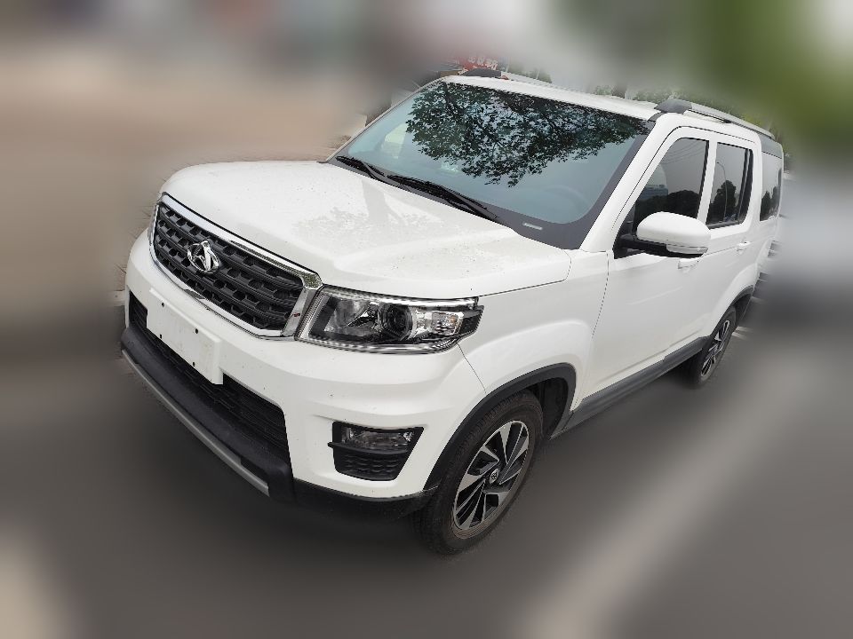 Oshan X70A 2020 1.5 Manual Elite