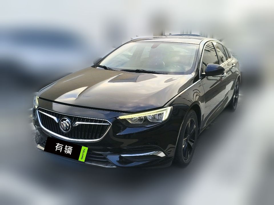 Buick Regal 2017 1.5T AT 20T Elite