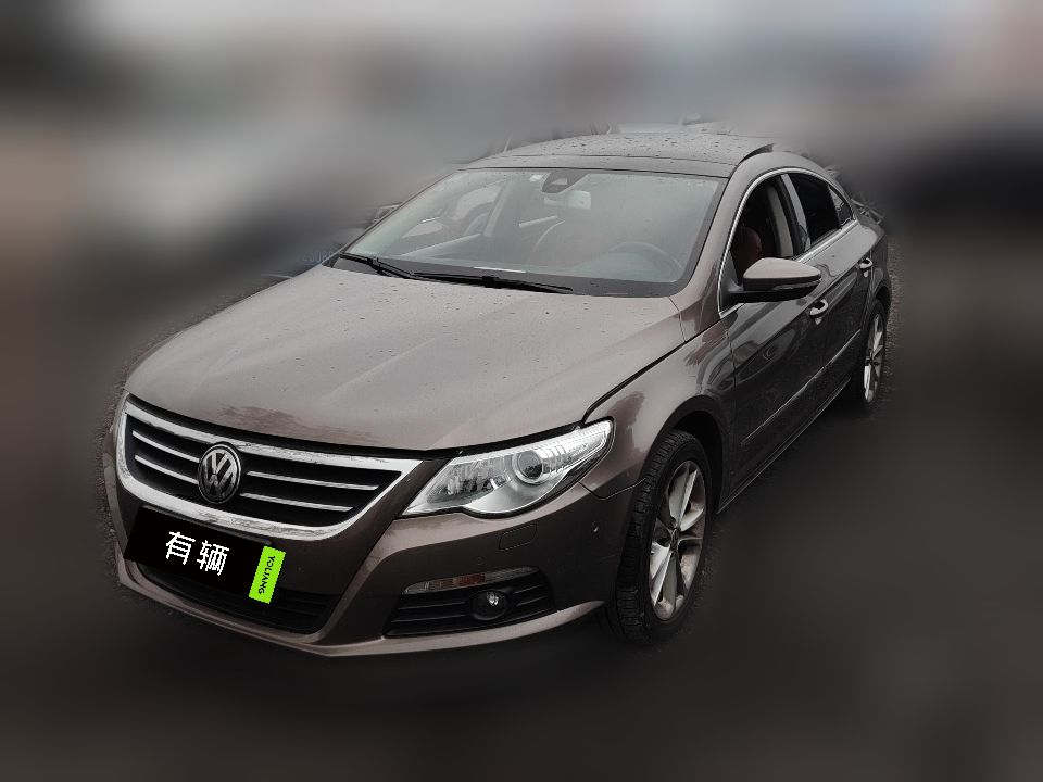 Volkswagen CC 2012 2.0TSI DCT Luxury