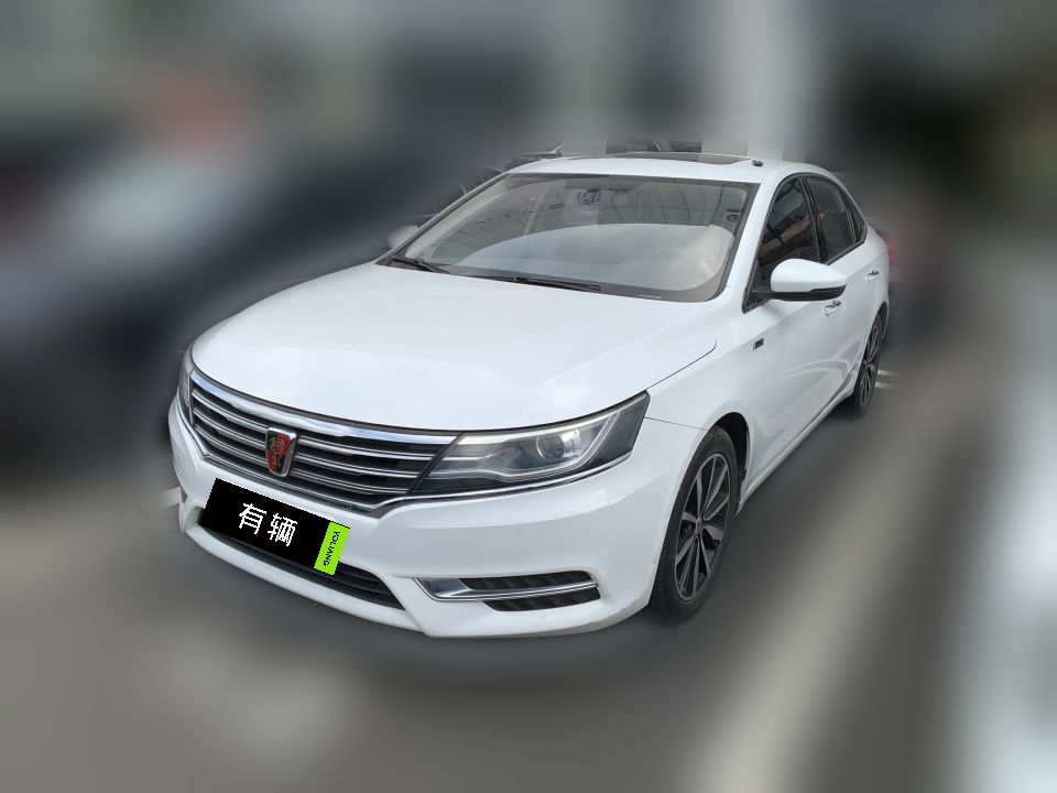 Roewe i6 2018 1.5T DCT 20T Flagship