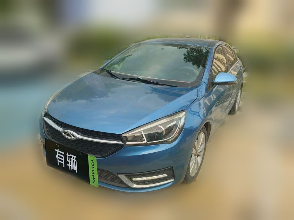 Chery Arrizo 5 2016 1.5 CVT Lingrui Edition