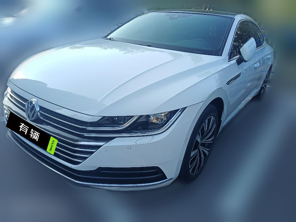 Volkswagen CC 2020 2.0TSI DCT 330TSI Attractive Edition