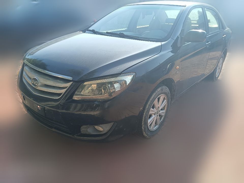 BYD L3 2012 1.5 Manual Comfort