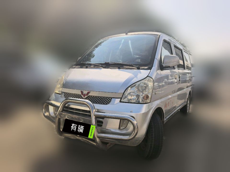 Wuling Rongguang 2012 1.5 Manual Basic