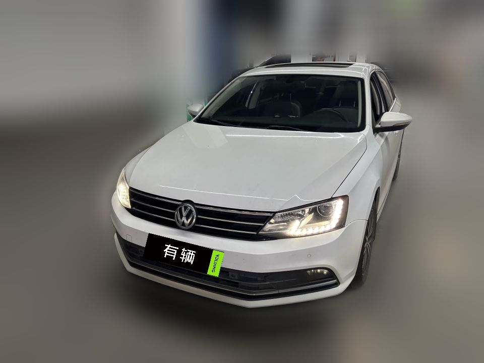 Volkswagen Sagitar 2017 1.4TSI DCT 230TSI Luxury