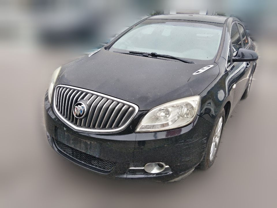 Buick Excelle GT 2013 1.6 MT Entry