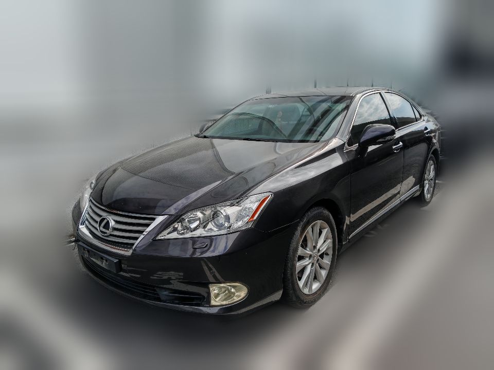 Lexus ES240 2010 2.4 AT Premium