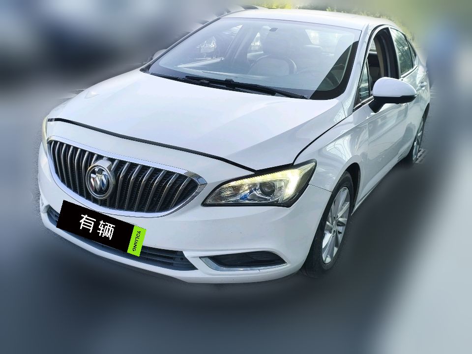 Buick Verano 2017 1.5 Manual 15S Leading