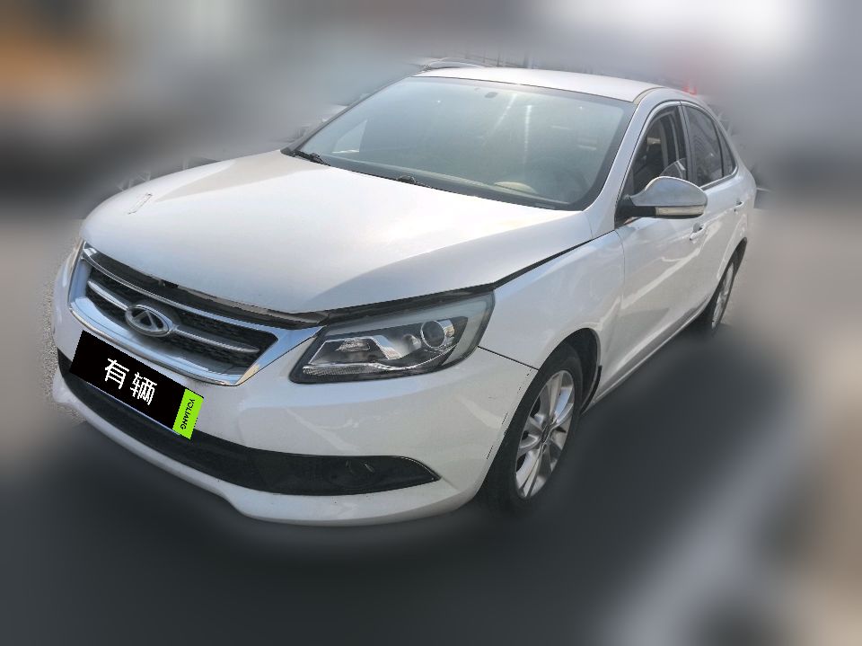 Chery Arrizo 7 2014 1.6 MT DVVT Integrity