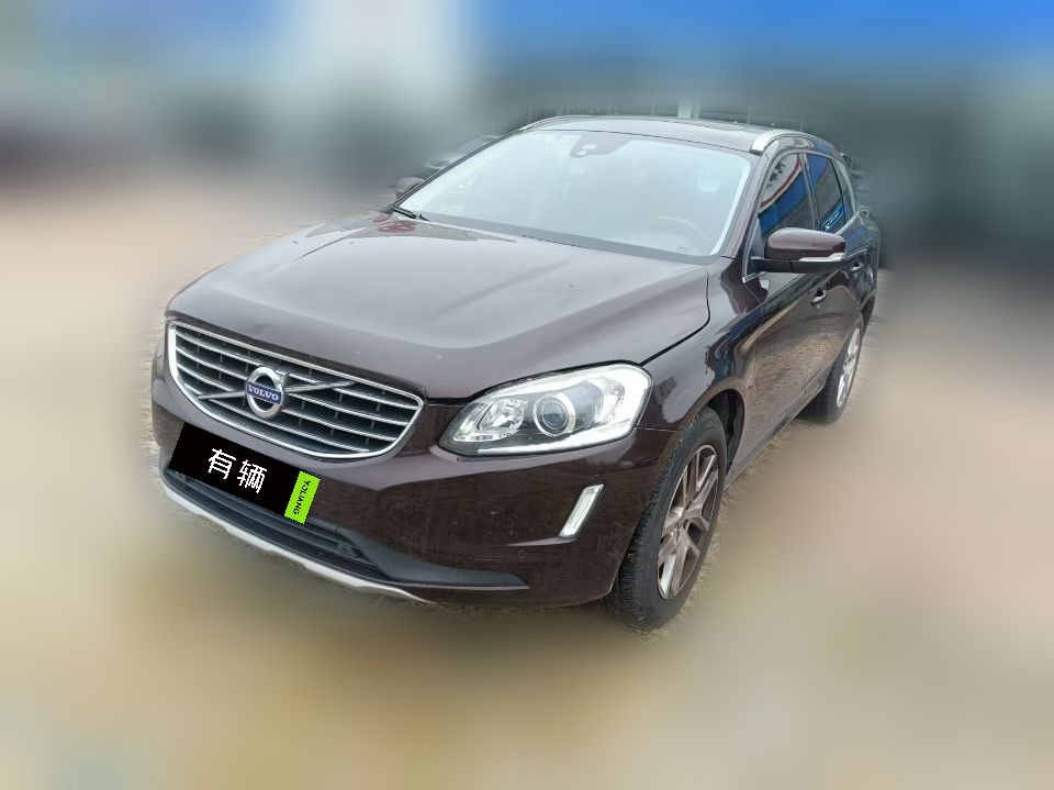 Volvo XC60 2017 2.0T AT T5 AWD Premium