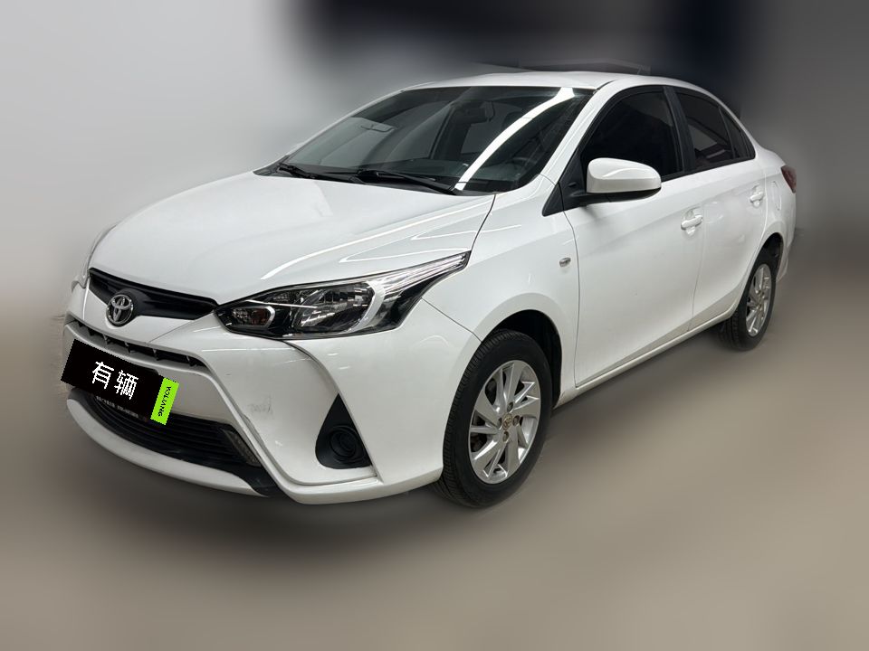Toyota Yaris L Zhixiang 2017 1.5E CVT Dynamic Edition