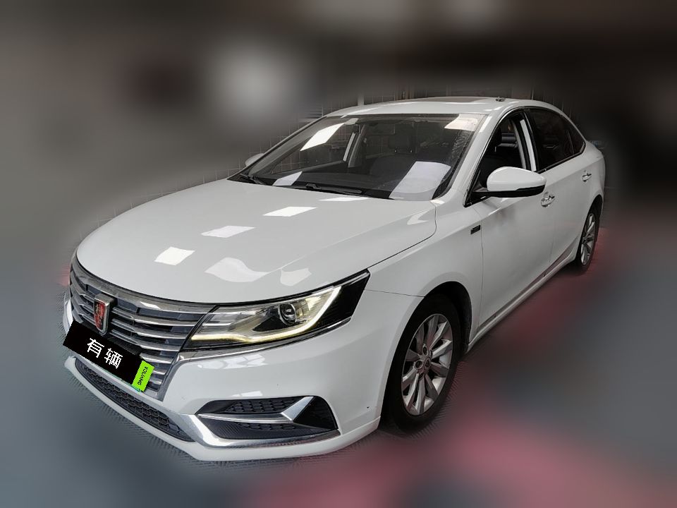 Roewe ei6 2017 1.0T AT 45T Connected Smart Enjoy Edition